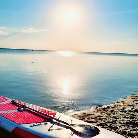 Przyczepa Adria Sole Na Kormoran