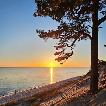 Campingplatz Przyczepa Adria Sole Na Kormoran